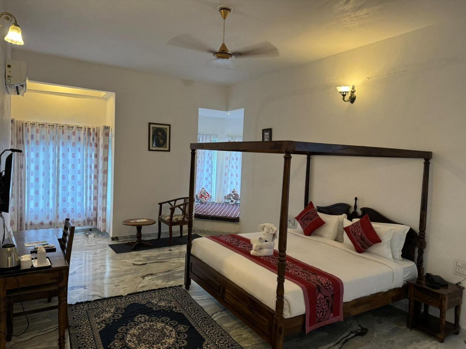 Jag Aravali Resort Udaipur By Naina Staycation - Best For Corporate Events - Family Resort - Swimming Pool - Gardens Екстериор снимка