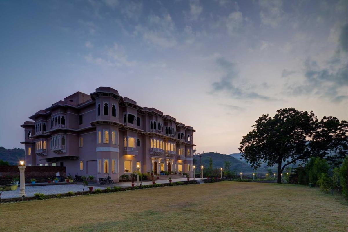Jag Aravali Resort Udaipur By Naina Staycation - Best For Corporate Events - Family Resort - Swimming Pool - Gardens Екстериор снимка