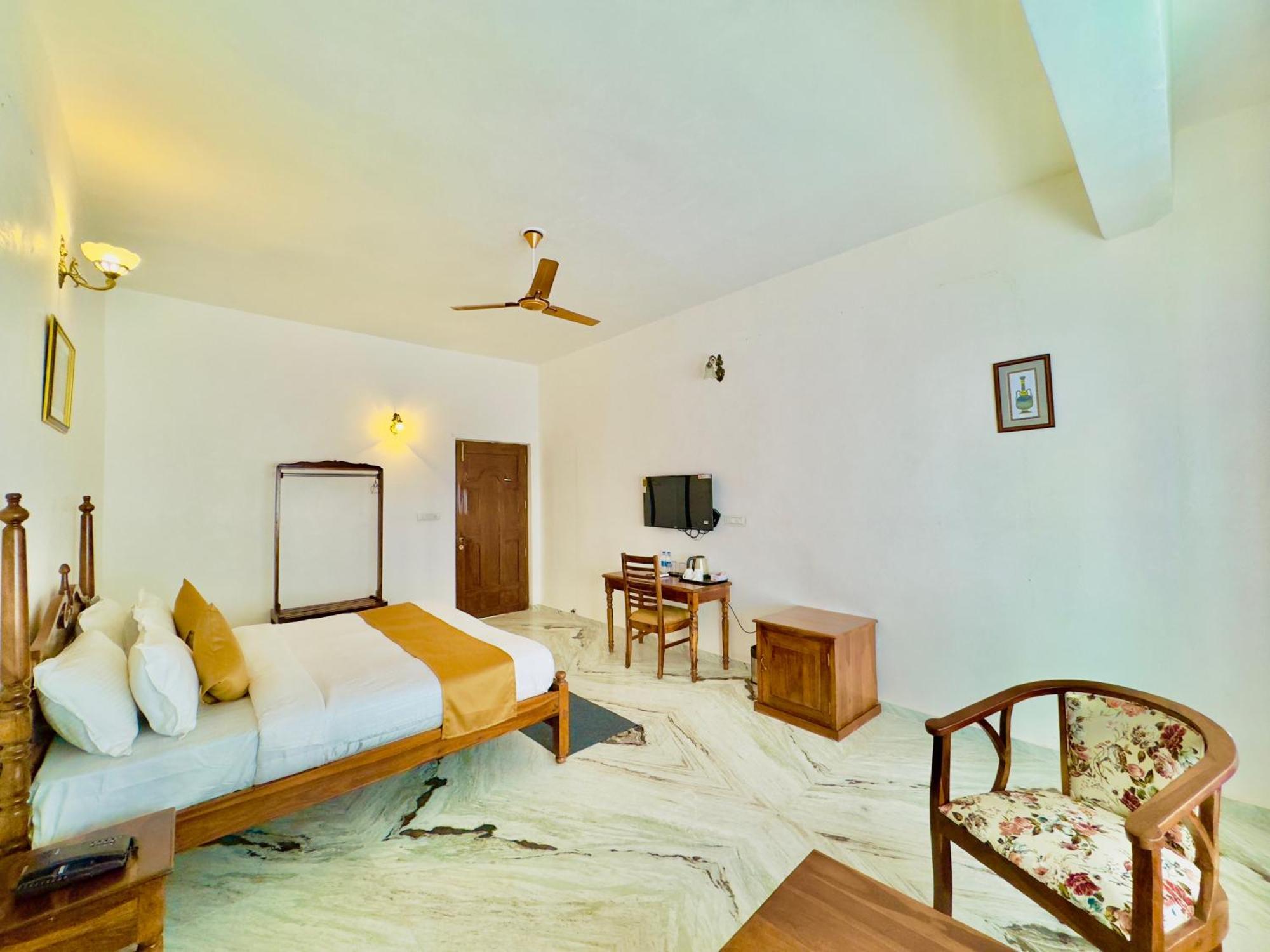 Jag Aravali Resort Udaipur By Naina Staycation - Best For Corporate Events - Family Resort - Swimming Pool - Gardens Екстериор снимка