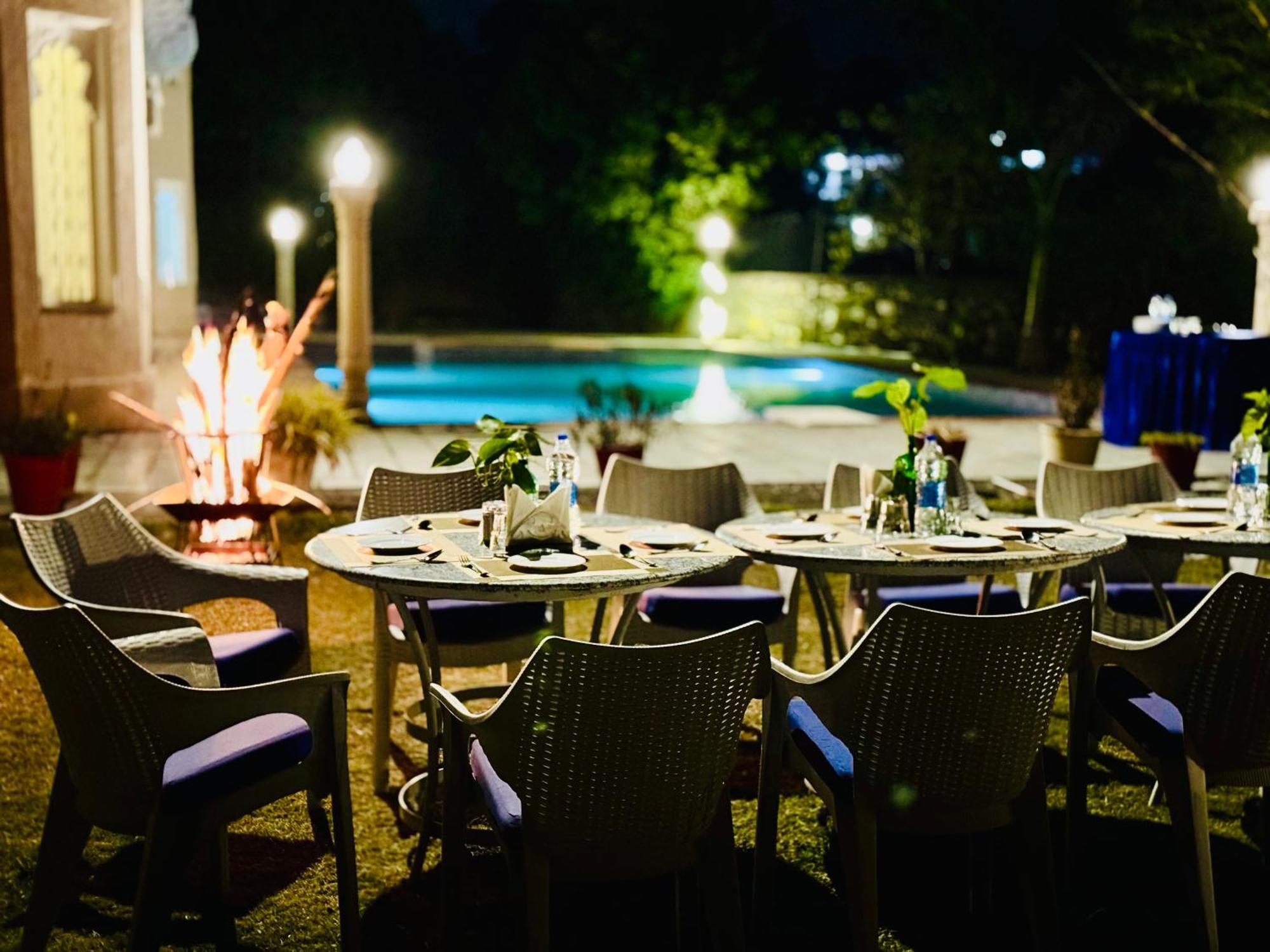 Jag Aravali Resort Udaipur By Naina Staycation - Best For Corporate Events - Family Resort - Swimming Pool - Gardens Екстериор снимка